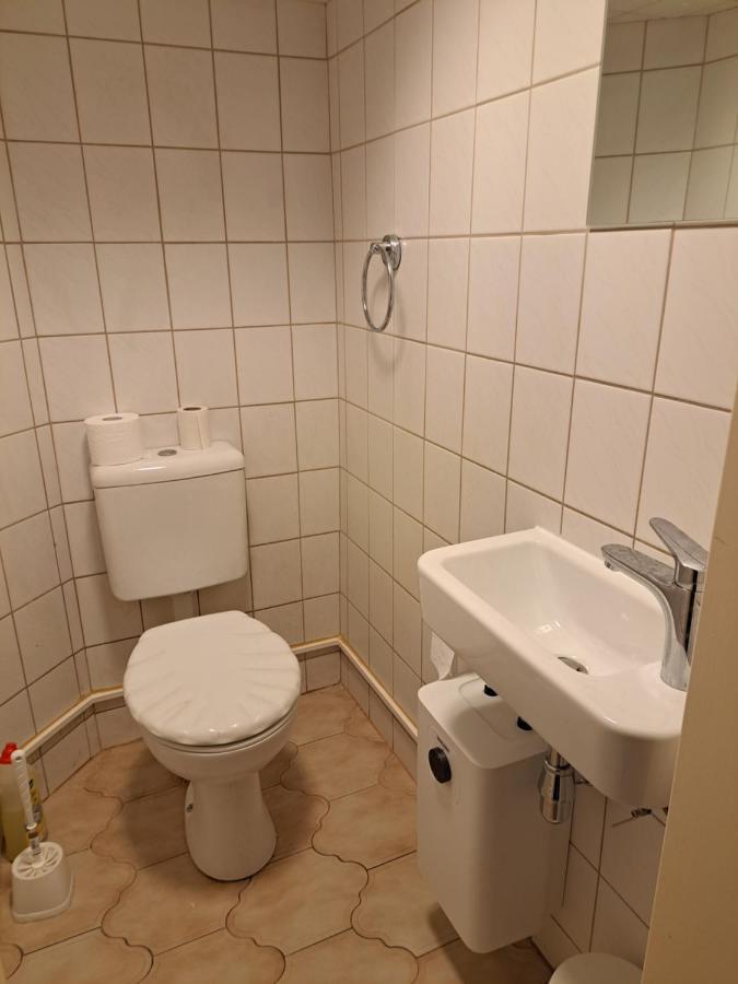 Apartment Kastanienallee Rosenthal Berlín Exteriér fotografie